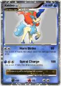 Keldeo