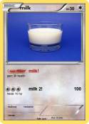 milk