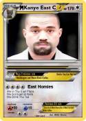 Kanye East C