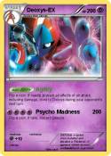 Deoxys-EX