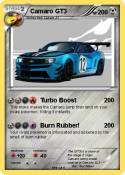 Camaro GT3