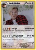 Justin Bieber