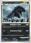 GODZILLA