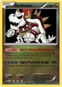 Dry Bowser