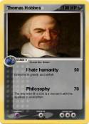 Thomas Hobbes