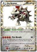 Dry Bowser