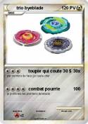 trio byeblade