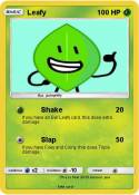 Leafy