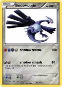 Shadow Lugia