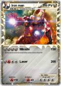 Iron man