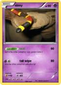 slimy