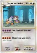Dipper and