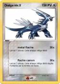 Dialga niv.X