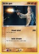 tin tin gun