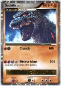 Godzilla