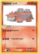 Camerurt Lv.X