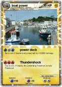 boat power