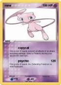 mew