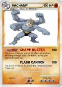 MACHAMP