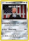 Donald trump