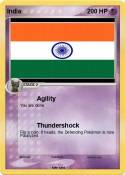 India