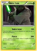 Maître Yoda