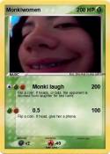 Monkiwomen
