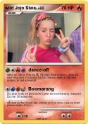 wild Jojo Siwa