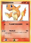 CHARMANDER