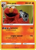 elmo gang
