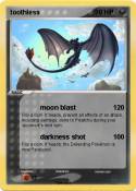 toothless