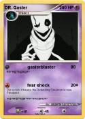 DR. Gaster