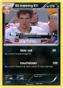 Eli manning
