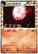 feux d'artyfice