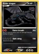 Ender dragon