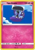 Tapu Beanie