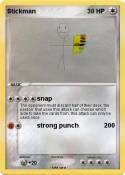 Stickman