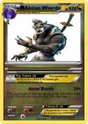 Alolan Wierdo