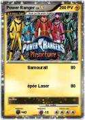 Power Ranger