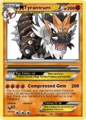 Tyrantrum