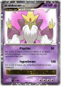 m alakazam