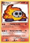 Pyro Guy