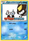 cuphead and