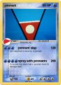 pennant
