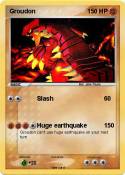 Groudon