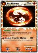 Fire Phantom