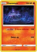 Chandelure