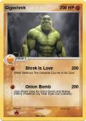 Gigashrek