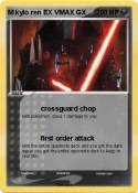 M kylo ren EX