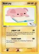 Book pig